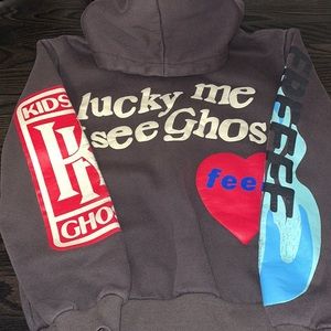 Kayne west sweatshirt